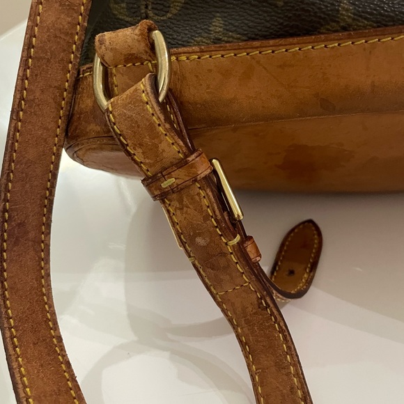 ❤️100% Authentic❤️Louis Vuitton Montsouris MM Backpack - Picture 7 of 13